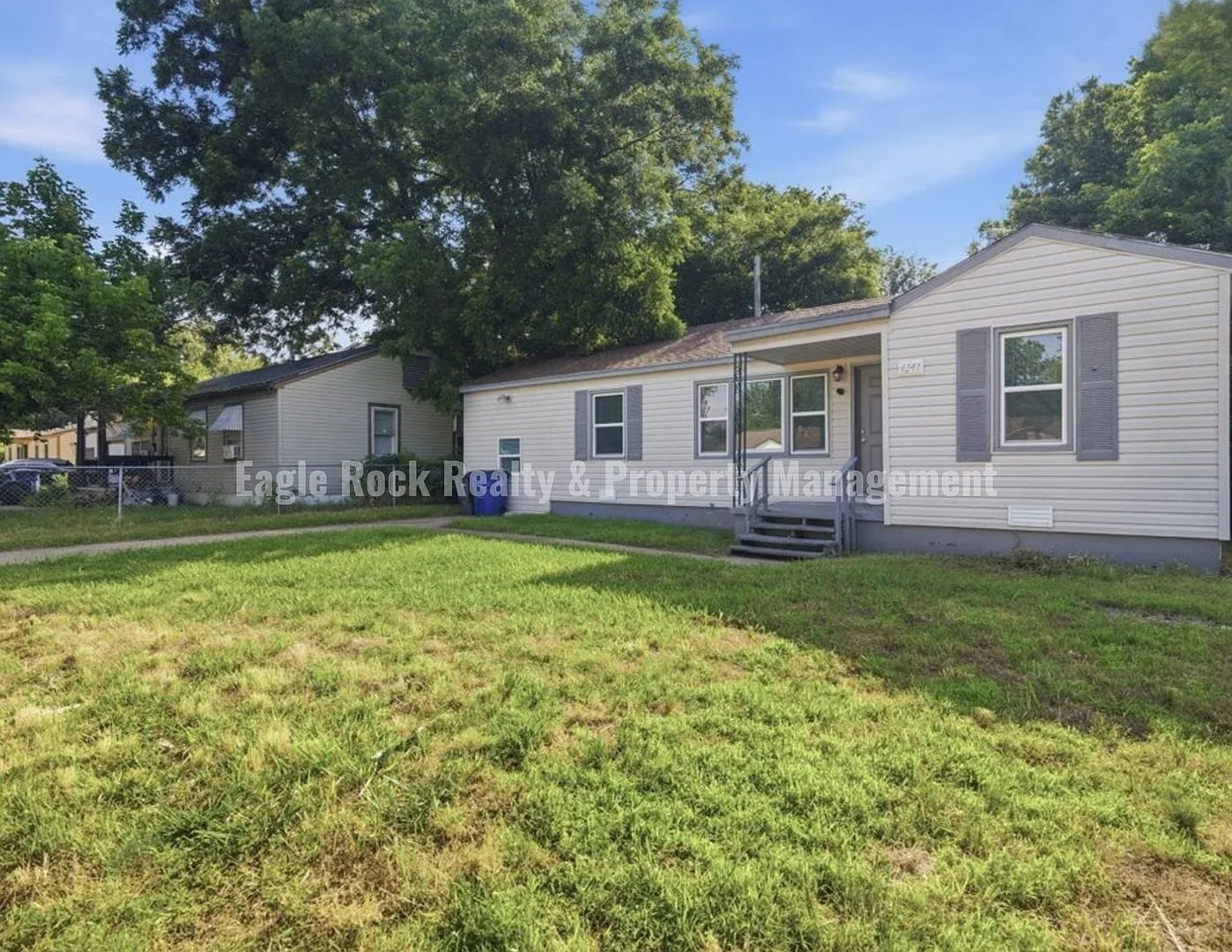 Tulsa House for Rent (3beds/1baths) — Photo 3