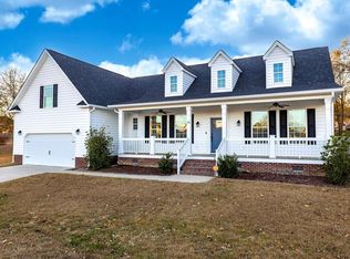 376 W Rapid Run, Camden, SC 29020