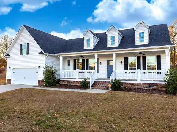 376 Rapid Run Rd, Camden, SC 29020