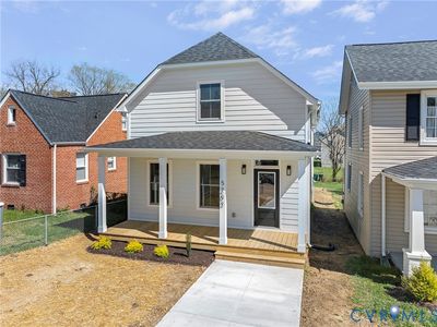 5202 Campbell Ave, Richmond, VA, 23231