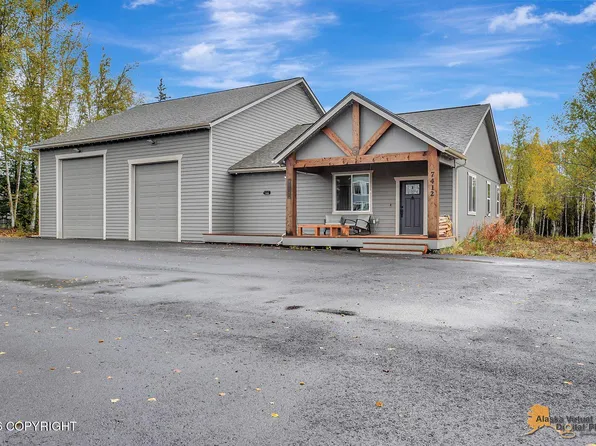7412 W Leighton Cir, Wasilla, AK 99654