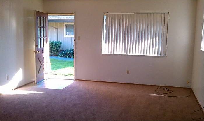 living room area