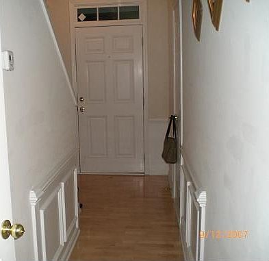 Entry Way from Bonus Room