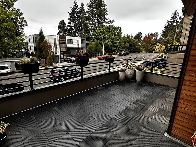 Front Patio