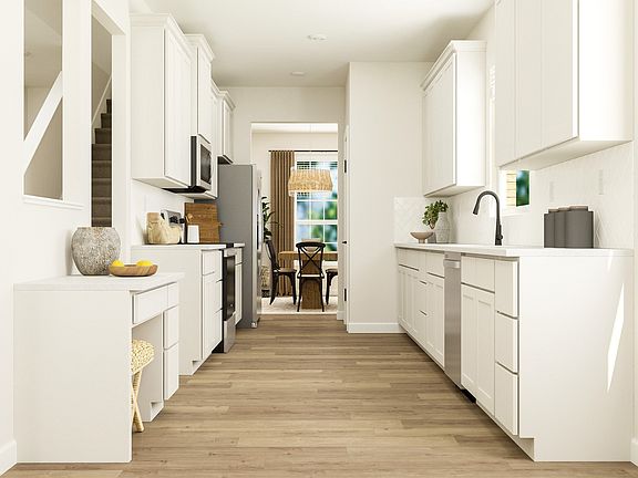 Enjoy a full suite of appliances by Whirlpool in this move-in ready home!