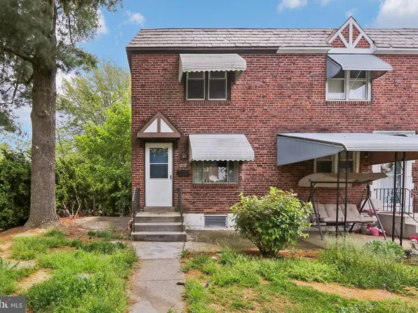 719 Crescent Dr, Glenolden, PA 19036