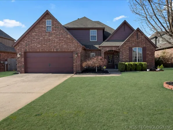 16506 E 49th Pl, Tulsa, OK 74134