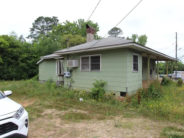 811 Salisbury St, Wadesboro, NC 28170