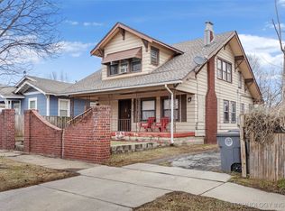 107 N Xanthus Ave, Tulsa, OK 74110