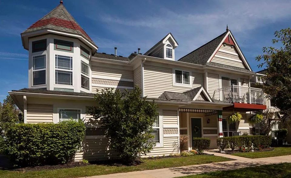 Turnbury Park 47387 Victorian Blvd Canton MI Zillow