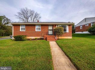 3837 Cherrybrook Rd, Randallstown, MD 21133