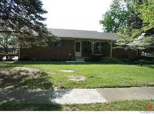 7336 Shamrock Dr, Indianapolis, IN 46217
