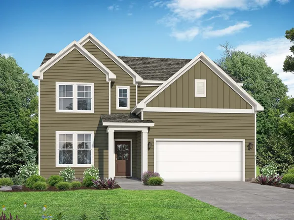 4188 Burton Dr Lot 189, White House, TN 37188