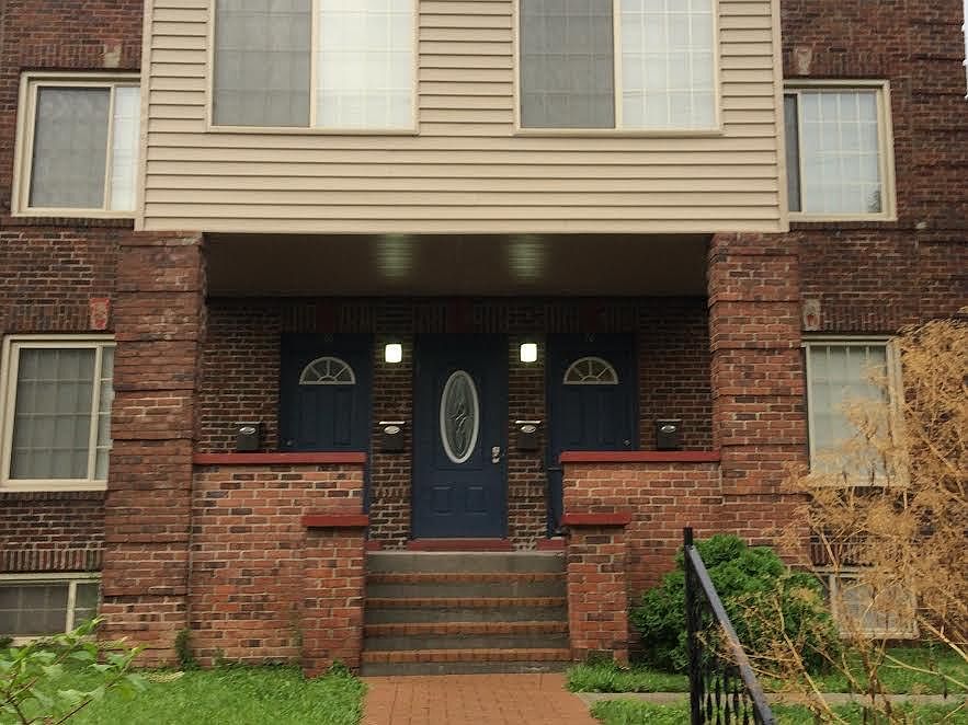 Front Entrance