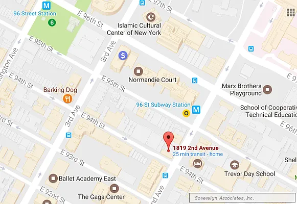 Rented by Sovereign Associates | media 20