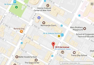 Rented by Sovereign Associates