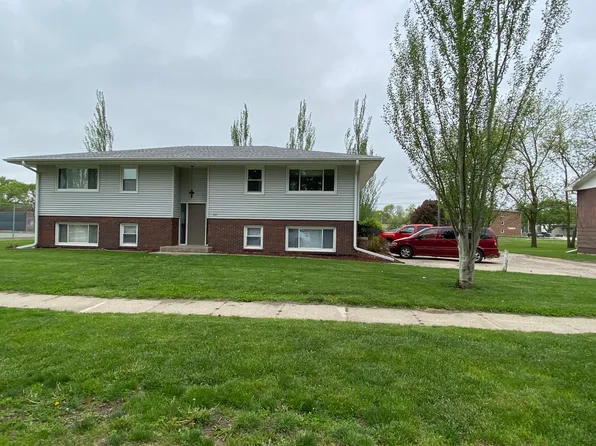 607 W Spruce Ave #1-4, Norfolk, NE 68701