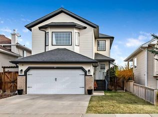 60 SW Cimarron Meadows Rd, Okotoks, AB T1S1W1