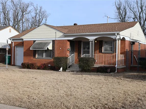 2126 N Shawnee Ave, Oklahoma City, OK 73107