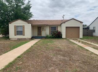 2601 39th St, Lubbock, TX 79413