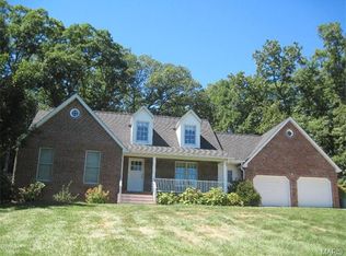 10682 Orchard Rd, Hannibal, MO 63401