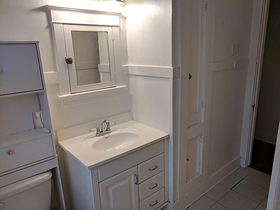 Bathroom.