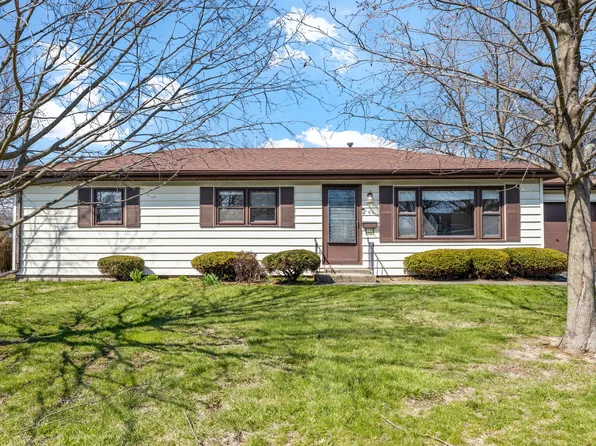 161 Hawthorne Ln, New Lenox, IL 60451