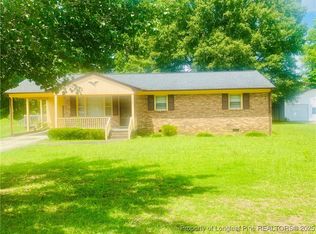 150 Church Circle Ln, Bunnlevel, NC 28323