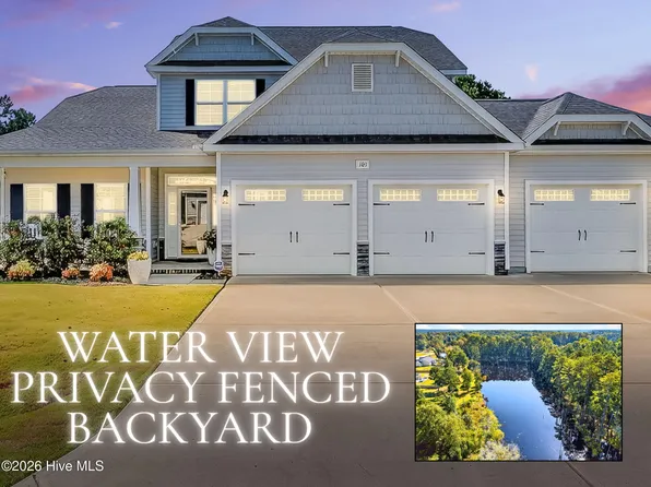 103 Centerline Drive, Selma, NC 27576