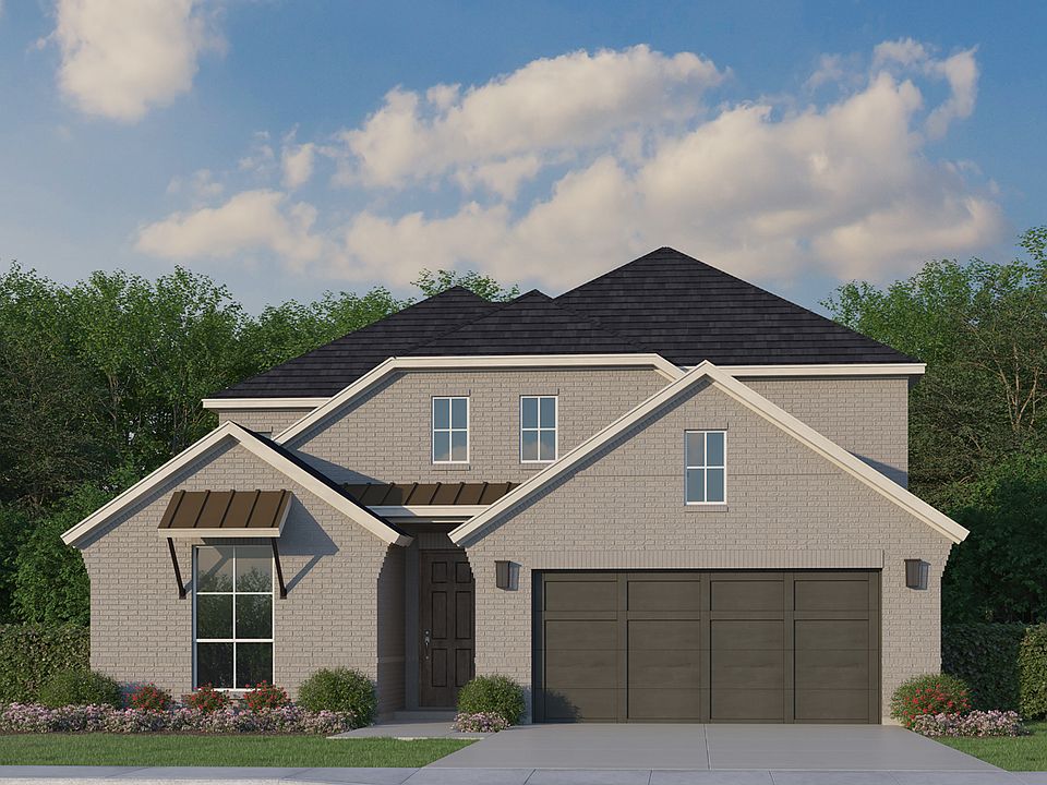 Plan 1581 Elevation C