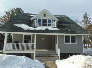 186 N Buffalo St, Springville, NY 14141