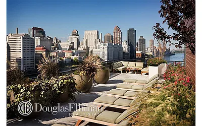 Rented by Douglas Elliman