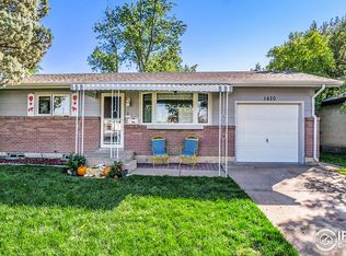 1420 28th Ave, Greeley, CO 80634