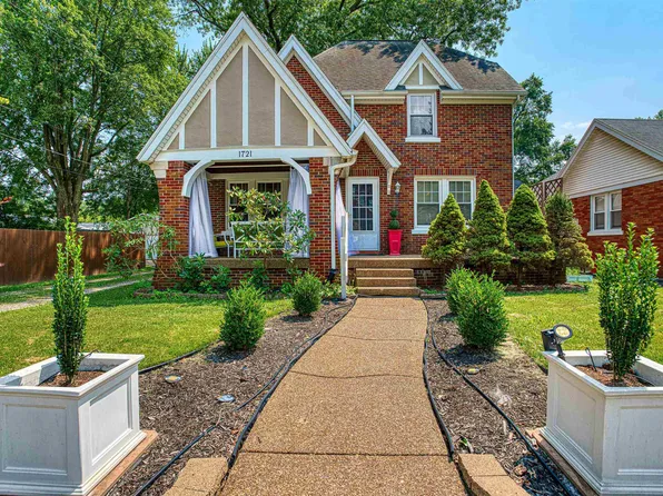 1721 Bayard Park Dr, Evansville, IN 47714
