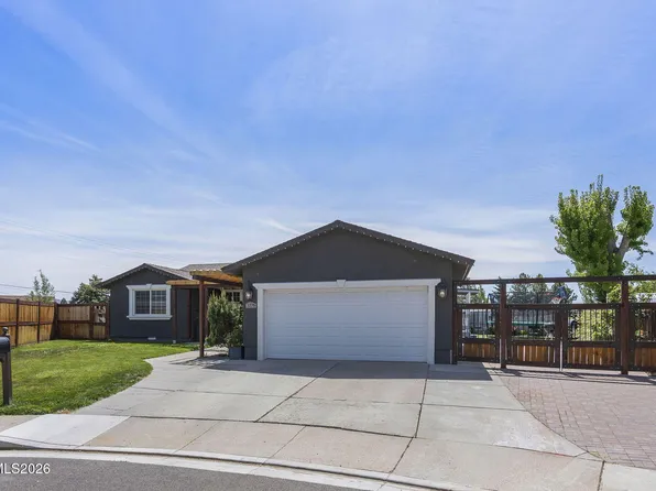 3376 Lagomarsino Ct, Sparks, NV 89431