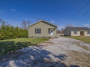 1015 Old Cowan Rd, Winchester, TN 37398