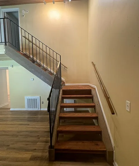 Stairs