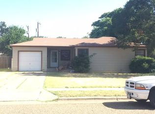 3006 47th St, Lubbock, TX 79413