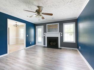 58 Colonial Hills Dr, Lillington, NC 27546