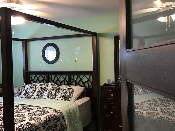 Upstairs spacious room