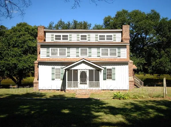 375 Exum Pond Rd, Snow Hill, NC 28580