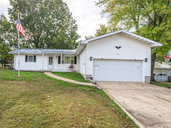 505 N Acre Dr, Richland, MO 65556