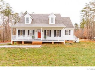 3279 Smokey Rd, Aylett, VA 23009