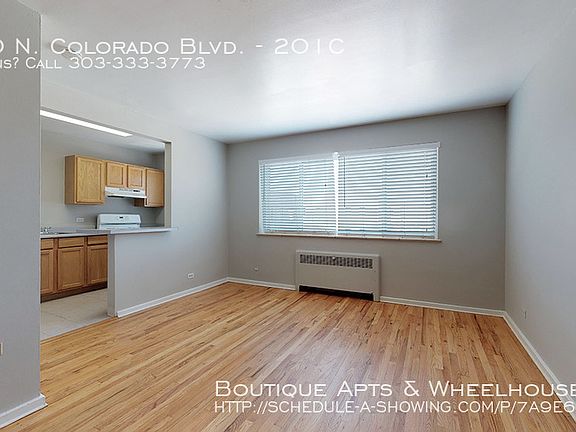 2nd image of 1200 N Colorado Blvd #201C