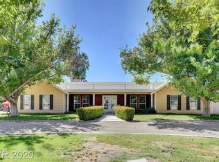 5855 S Sandhill Rd, Las Vegas, NV 89120