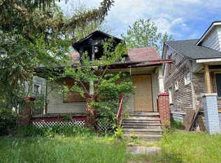 19145 Irvington St, Highland Park, MI 48203
