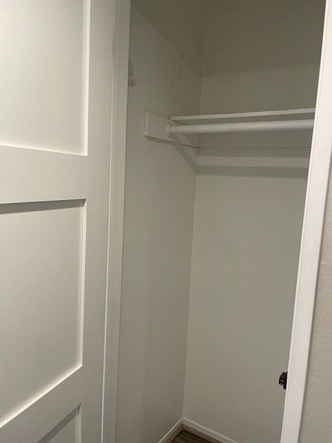 Hallway closet 2