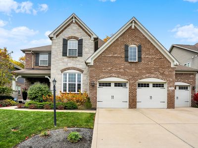 2790 W High Grove Cir, Zionsville, IN, 46077