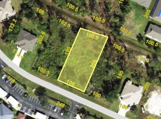 1276 Saxony Cir Lot 18, Punta Gorda, FL 33983