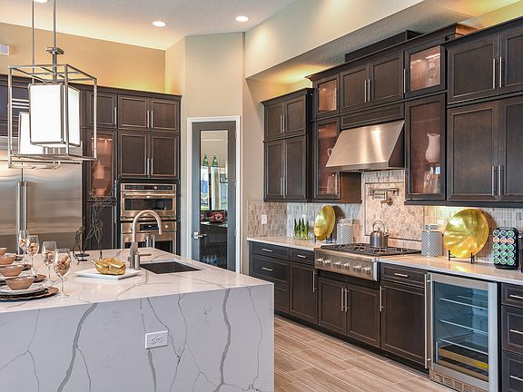 Gourmet Kitchen Key Largo II at Waterset